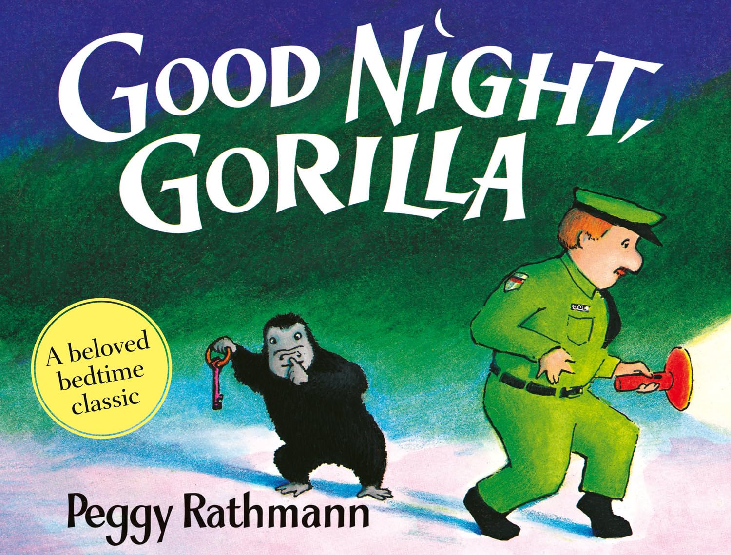 Good Night, Gorilla
