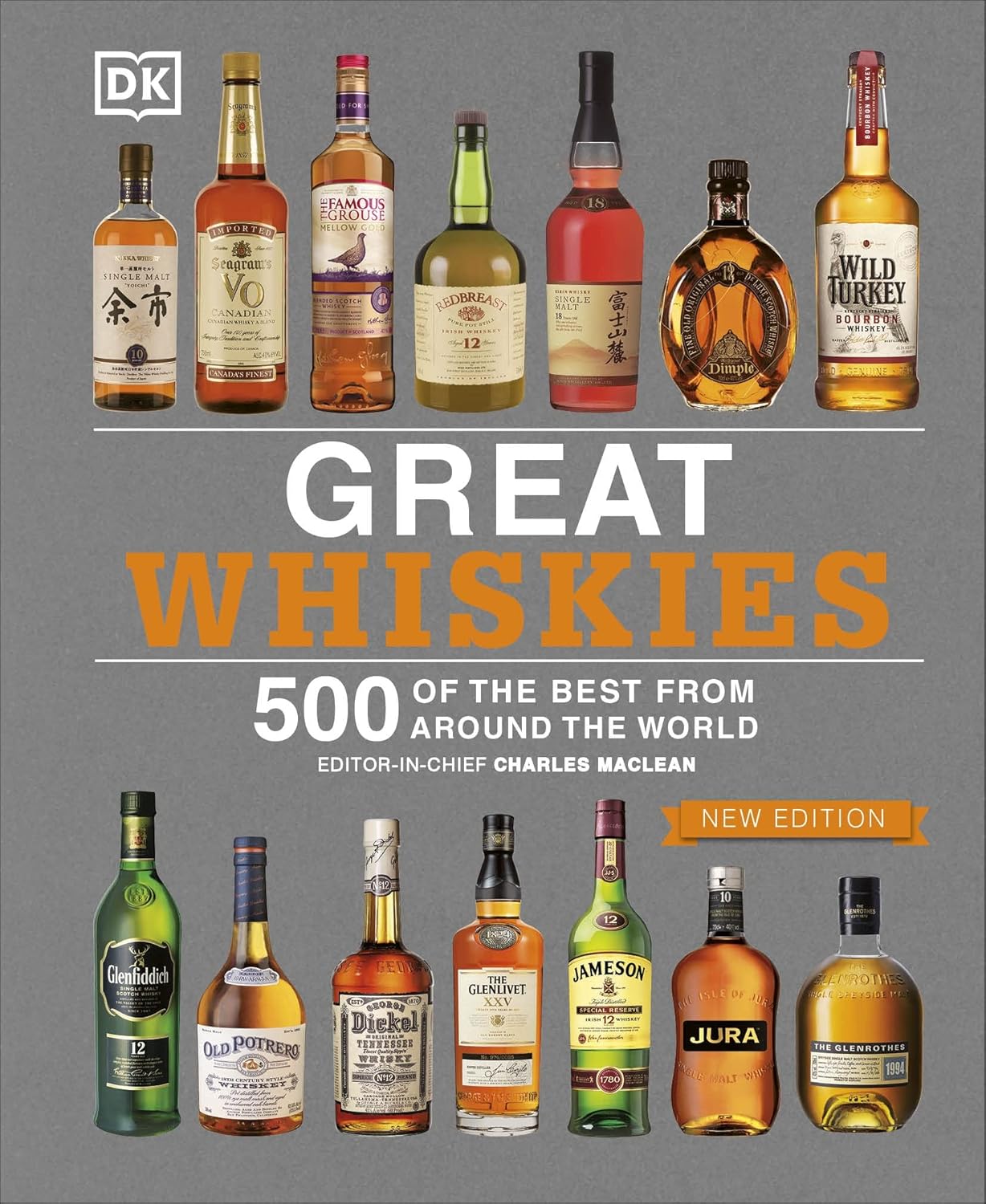 Great Whiskies
