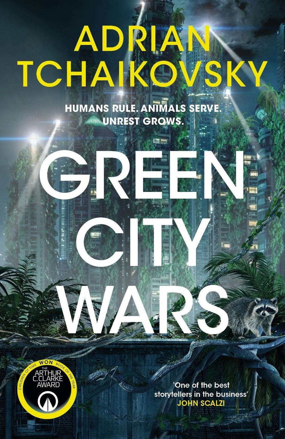 Green City Wars (Hardcover)
