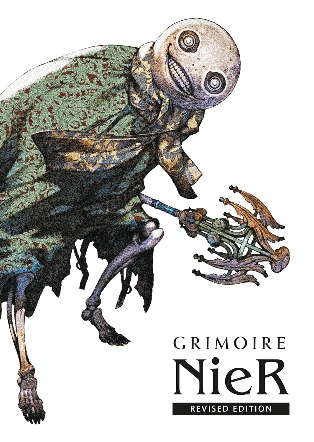 Grimoire NieR (Revised Edition)