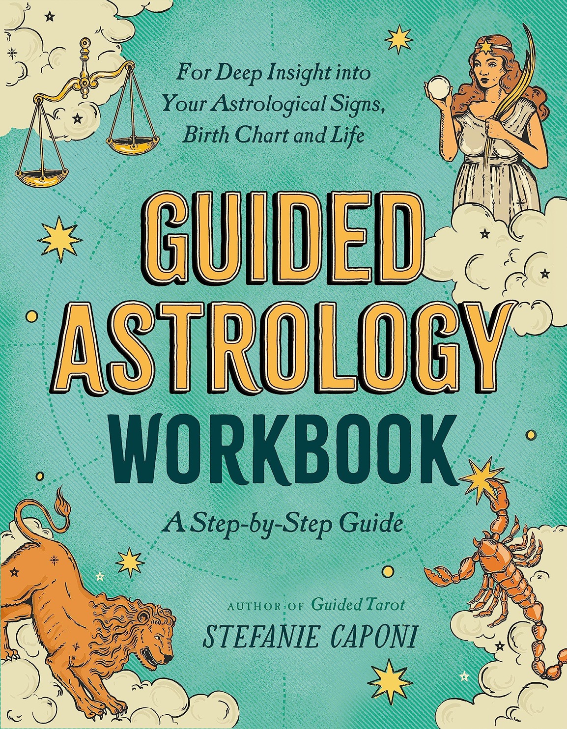 Guided Astrology Workbook