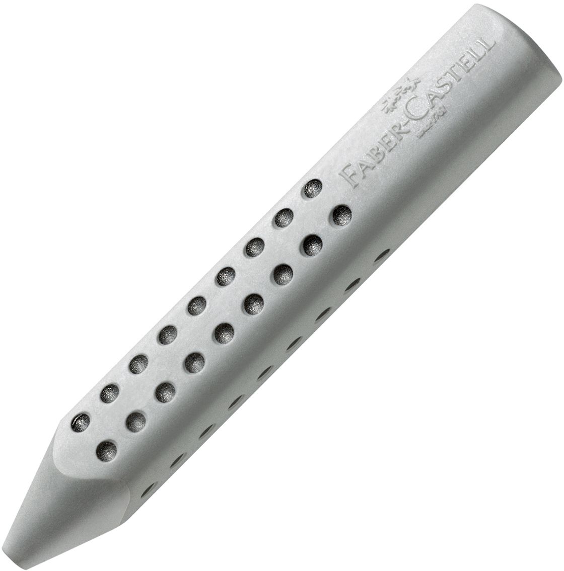 Radiera Faber-Castell Grip - gri