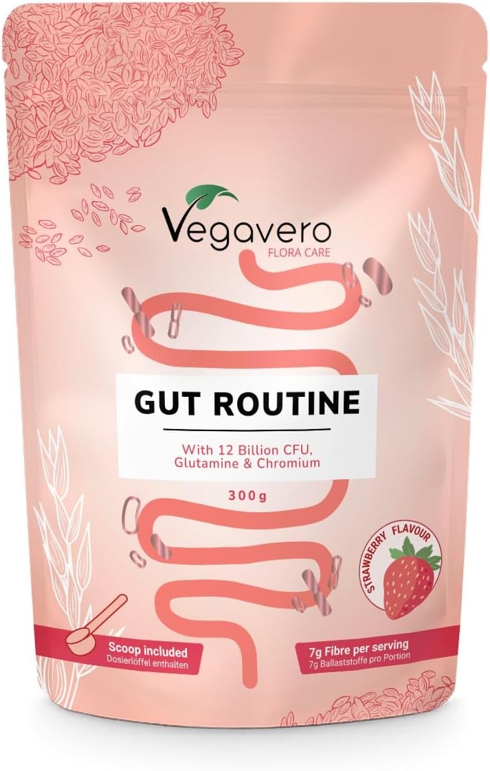 Rutina Gut, 300 g, Vegavero