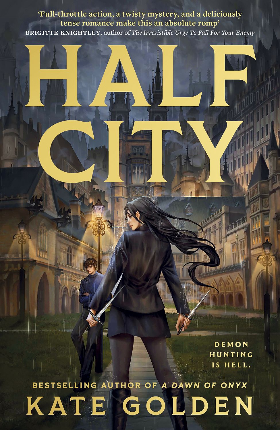 Half City
