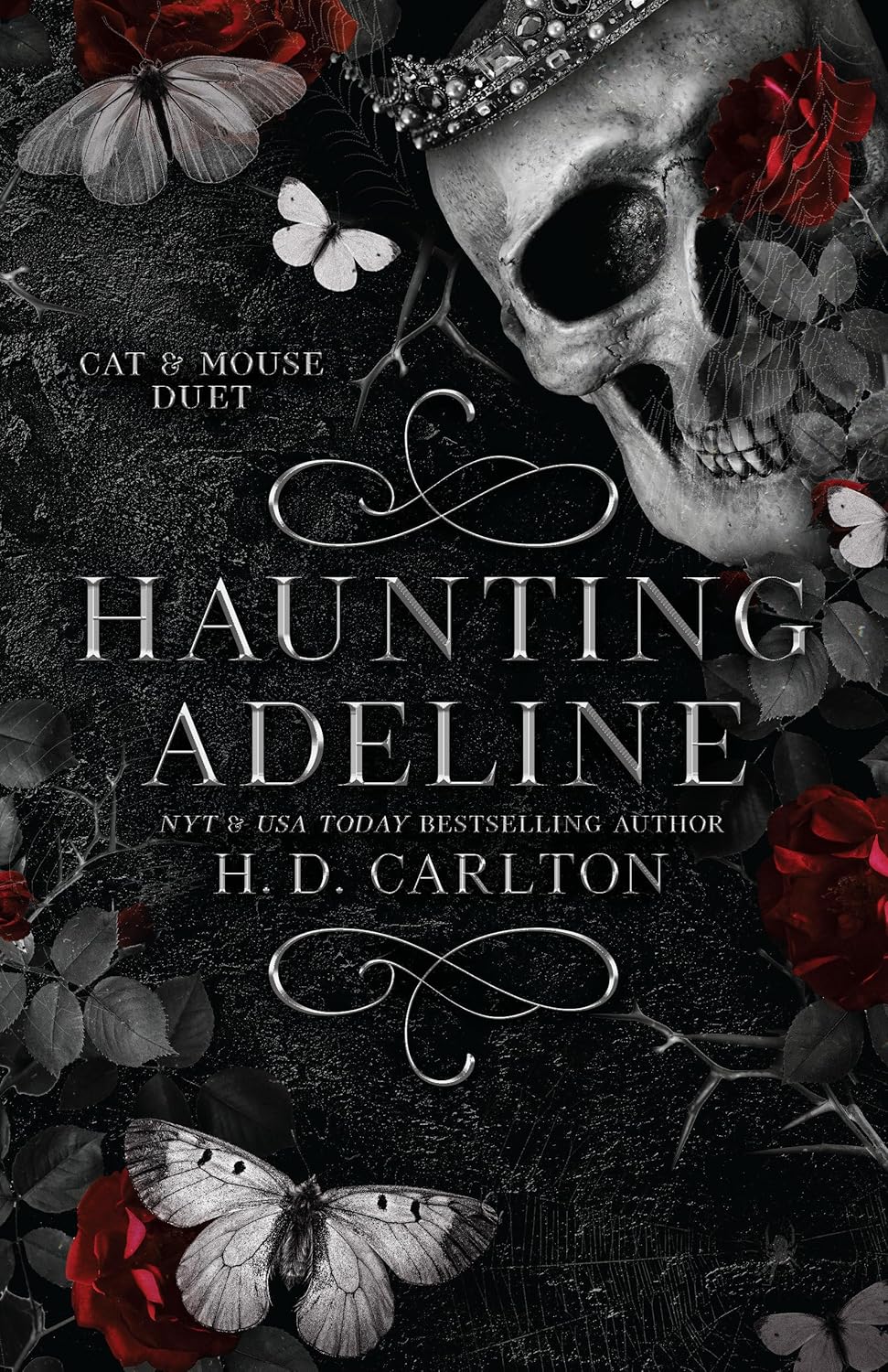 Haunting Adeline (Zando)