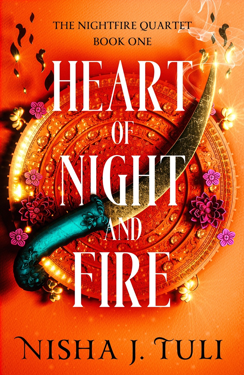 Heart of Night and Fire