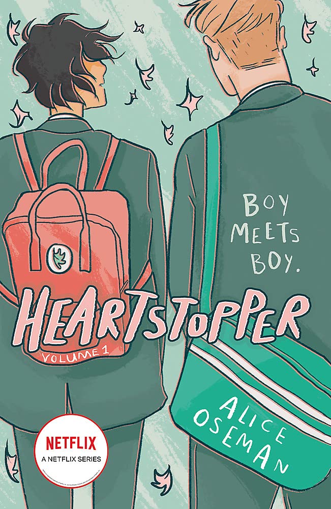 Heartstopper, Volume One