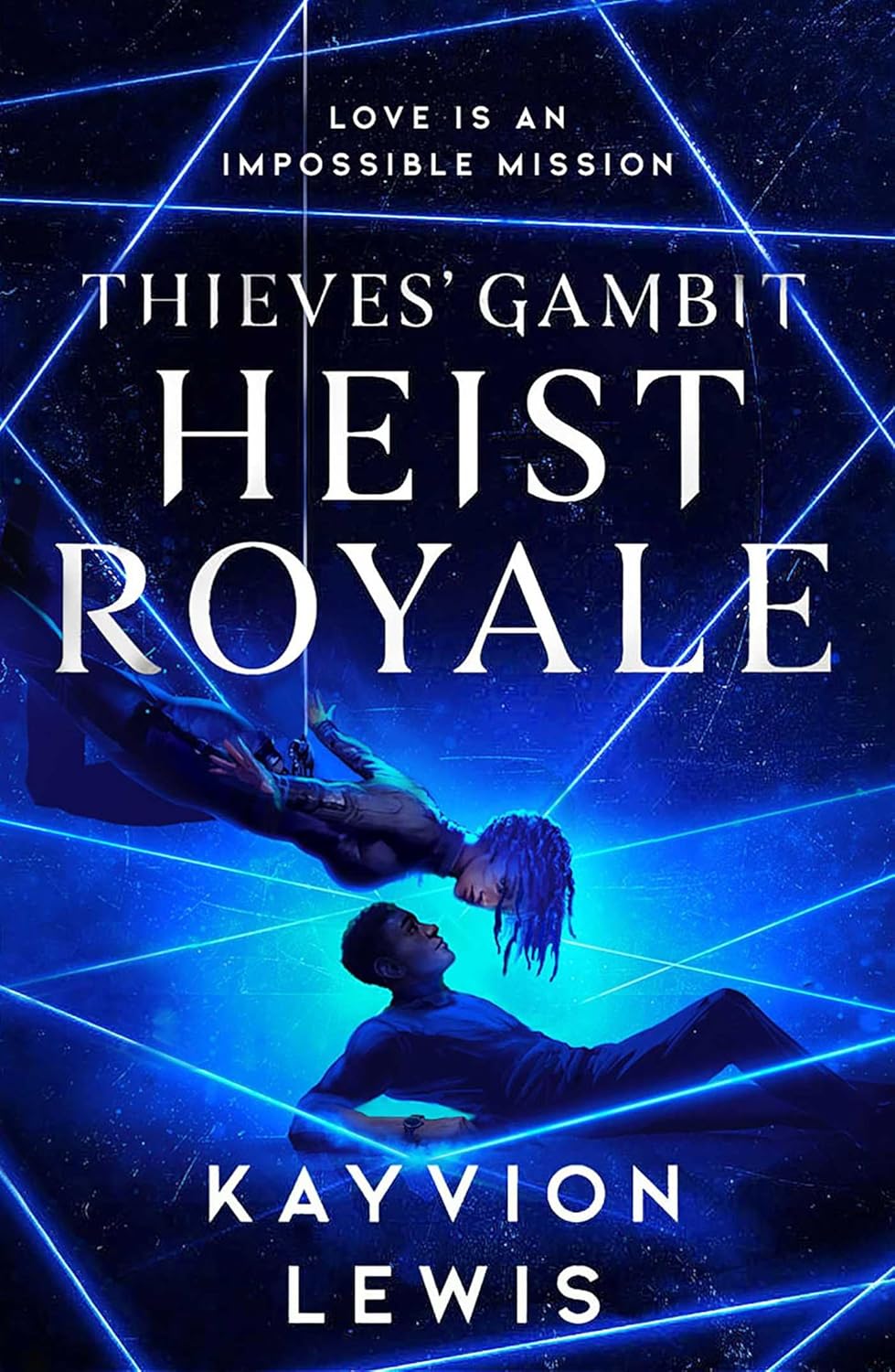 Heist Royale (Thieves' Gambit 2)