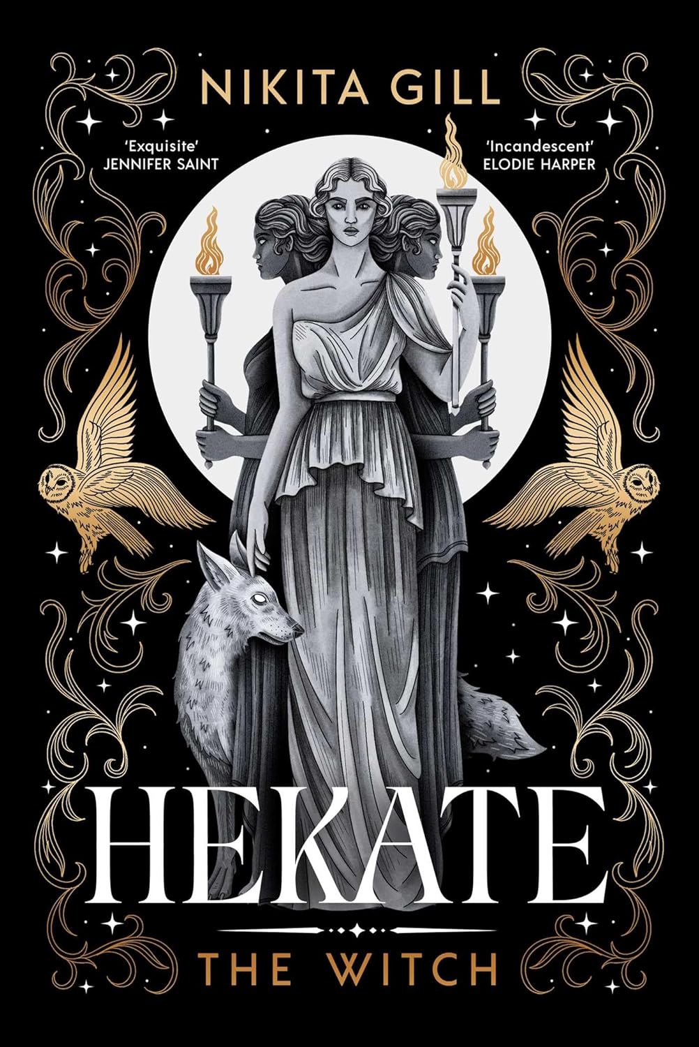 Hekate: The Witch