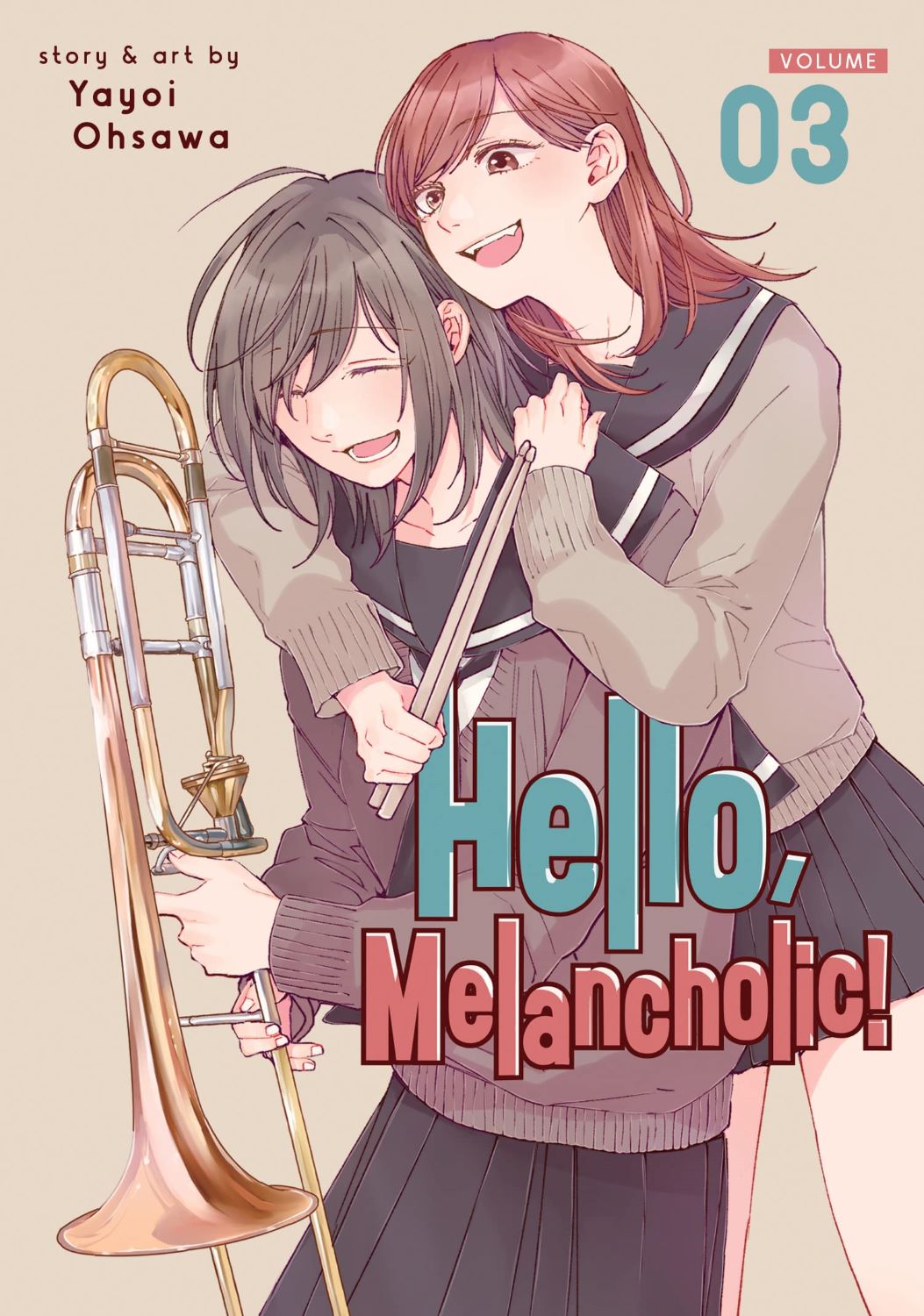 Hello, Melancholic!, Vol. 3