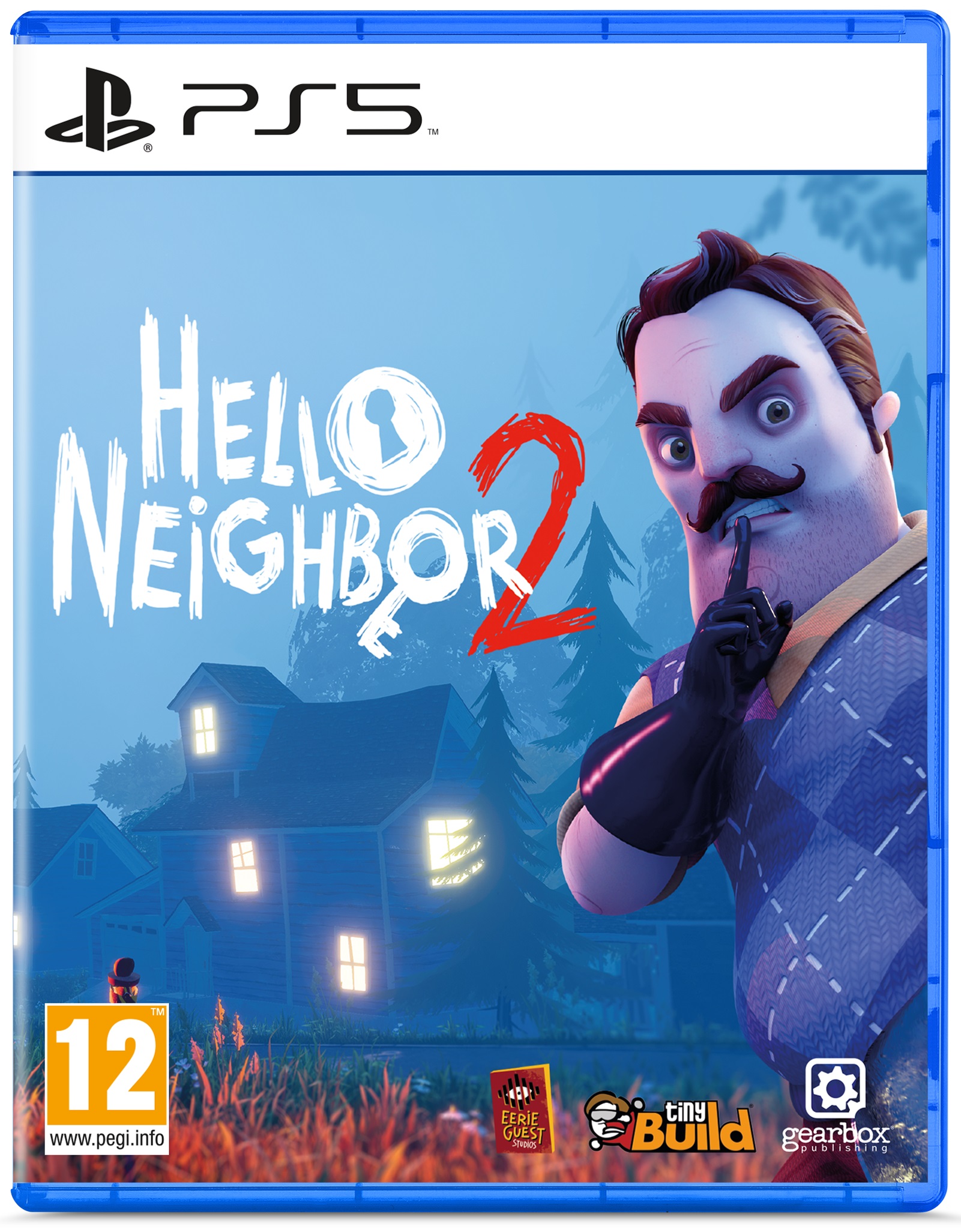 Hello Neighbor 2 (PS5)