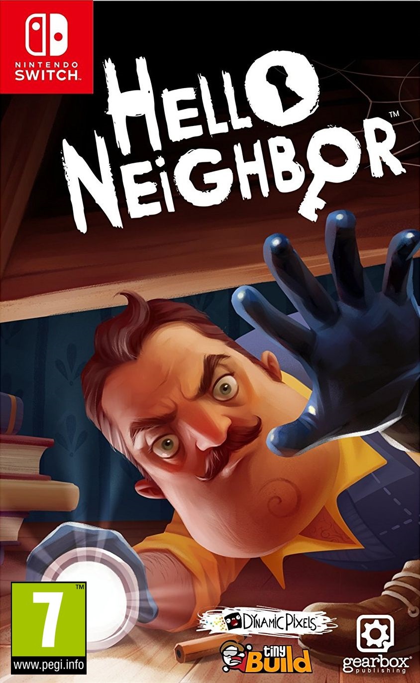 Hello Neighbor (Nintendo Switch)