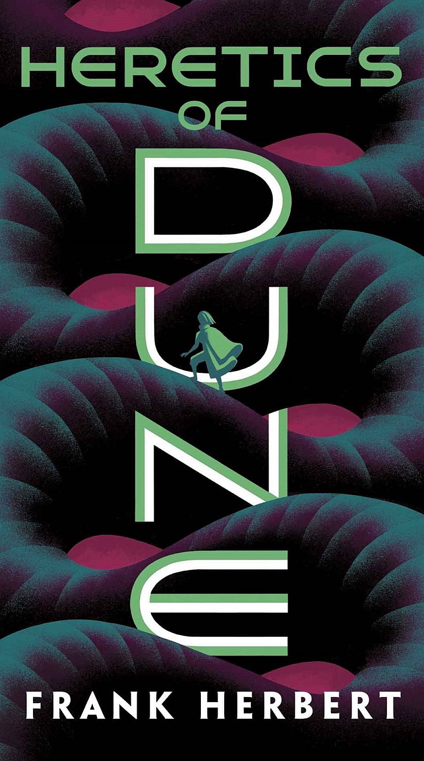 Heretics of Dune (Mass Paperback)