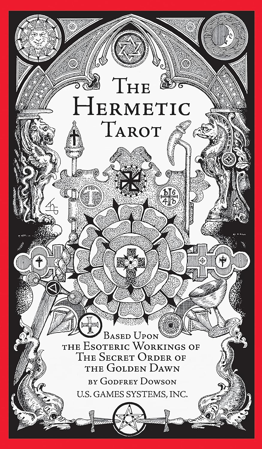 Hermetic Tarot Deck