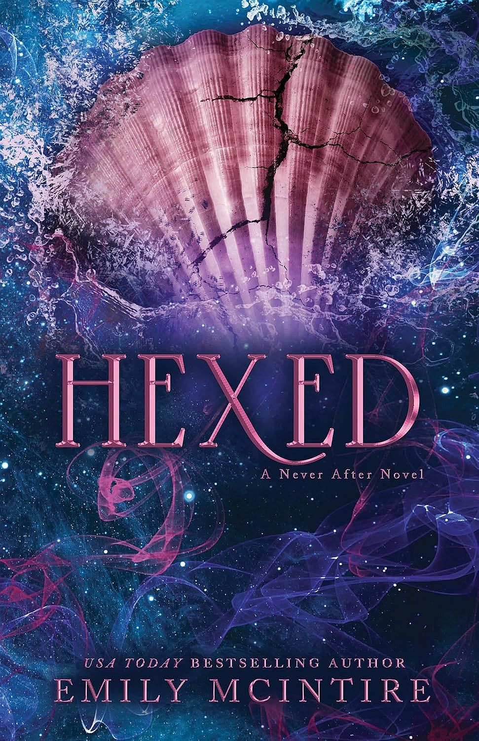 Hexed (Sourcebooks)
