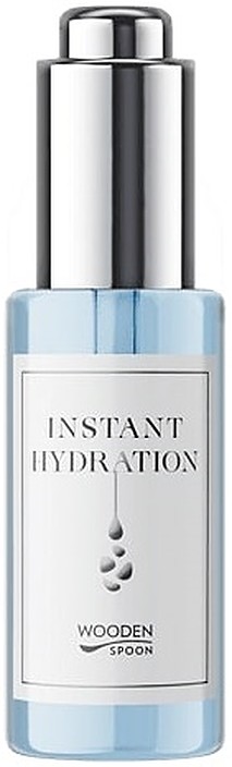 Wooden Spoon Ser de față Instant Hydration, 30 ml