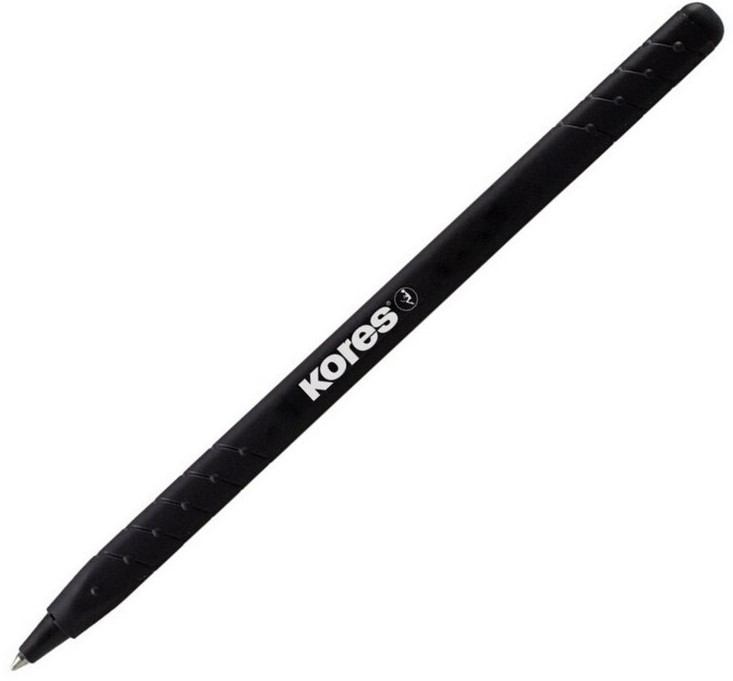 Pix Kores - Kor-M, negru