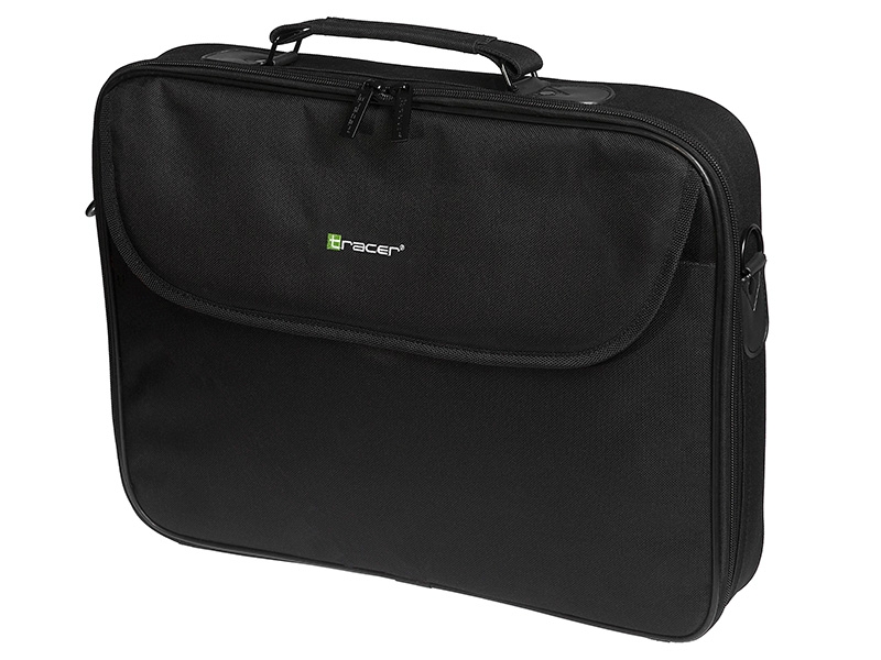 Geantă pentru laptop  Tracer - Simplo, neagra