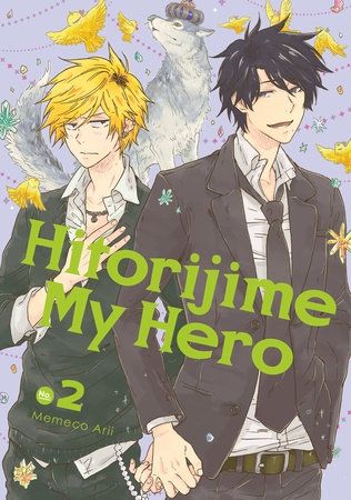 Hitorijime My Hero, Vol. 2: Hero to Zero