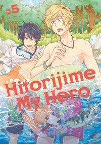 Hitorijime My Hero, Vol. 5: More and More
