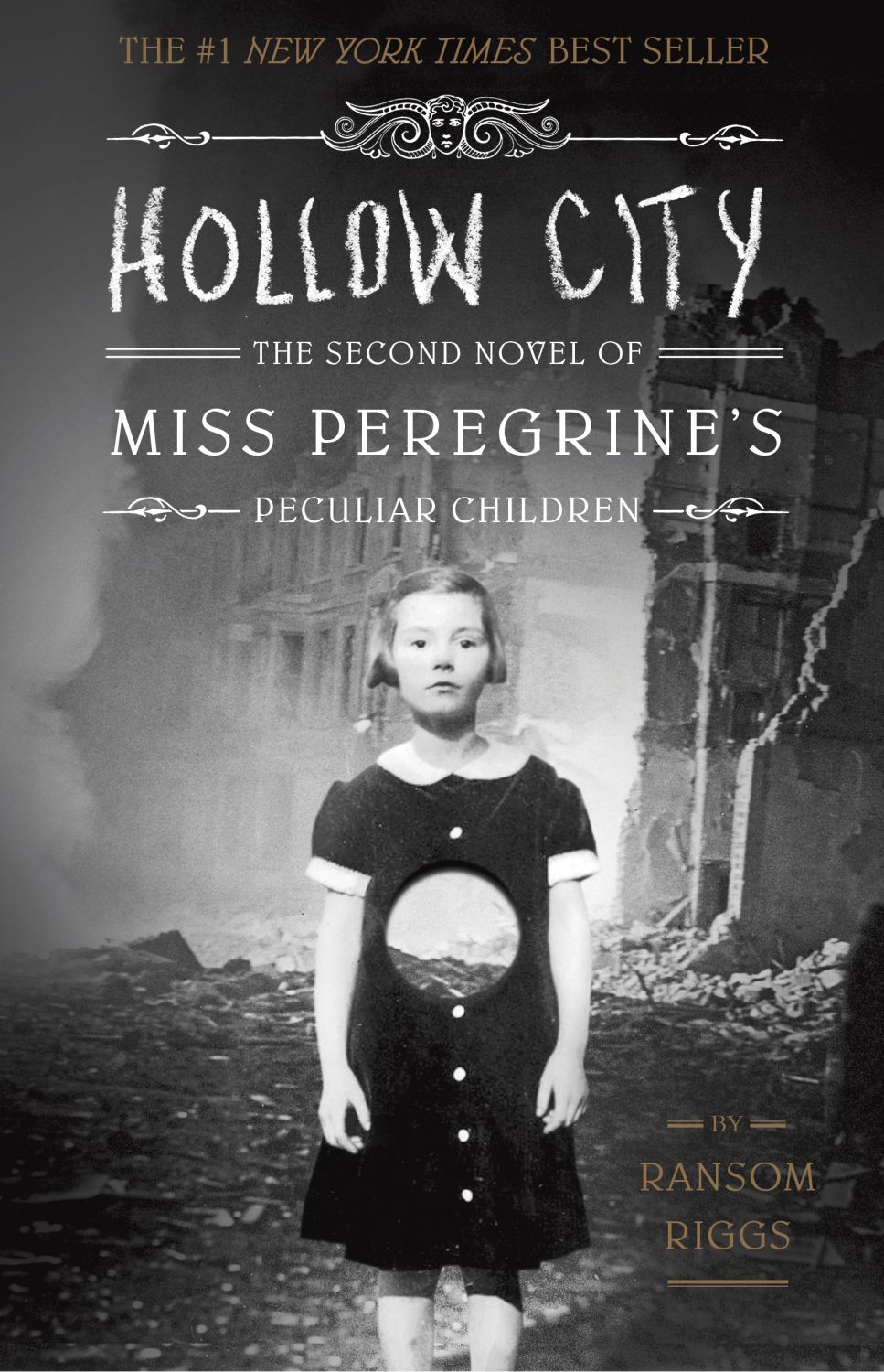 Hollow City - Miss Peregrine's 2
