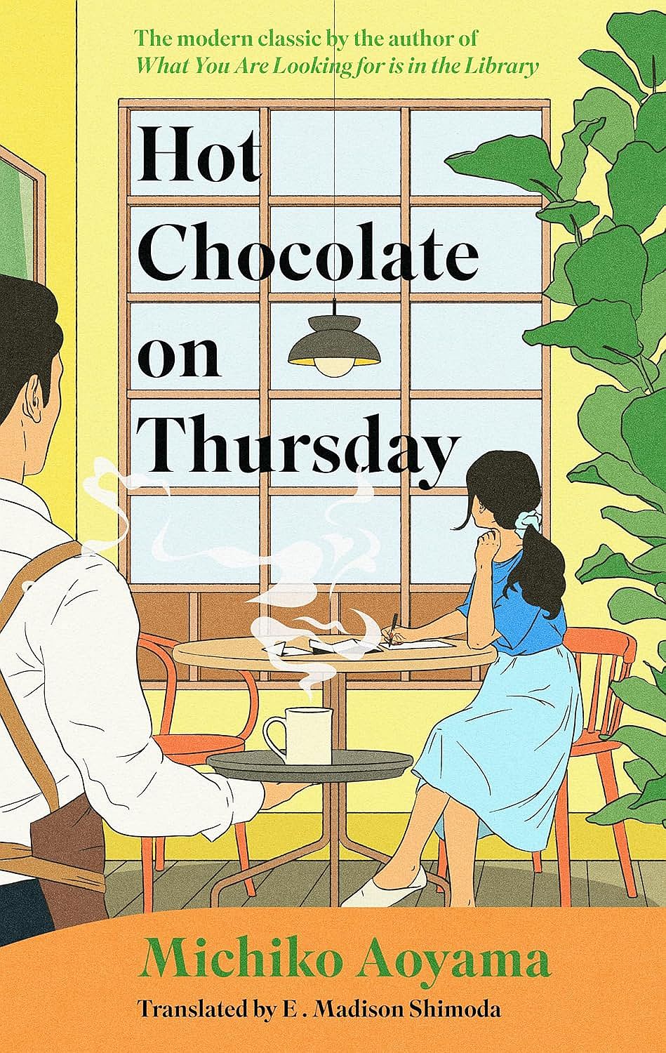 Hot Chocolate on Thursday