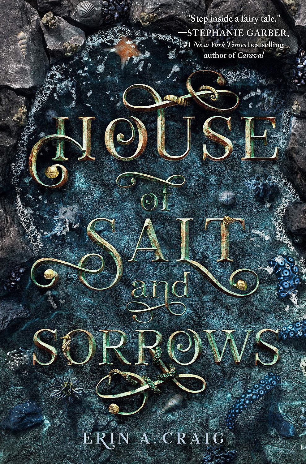 House of Salt And Sorrows (Sisters of the Salt)