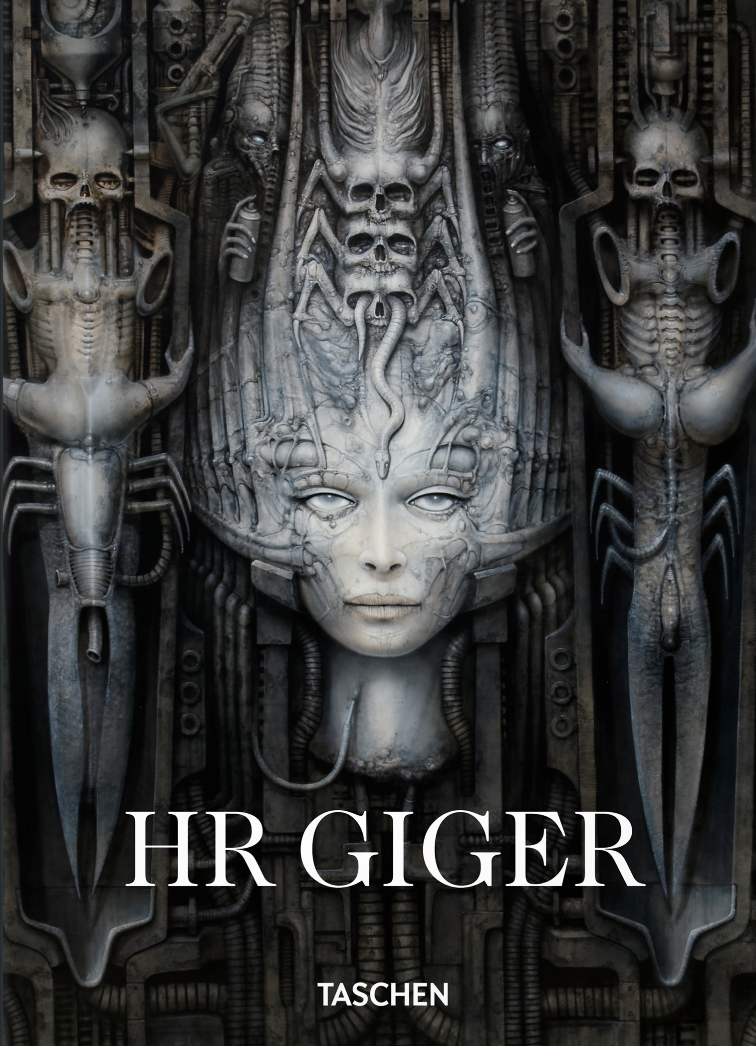 HR Giger (40th Edition)