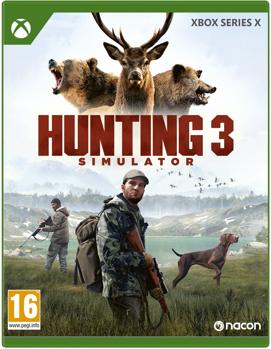 Hunting Simulator 3 (Xbox Series X)