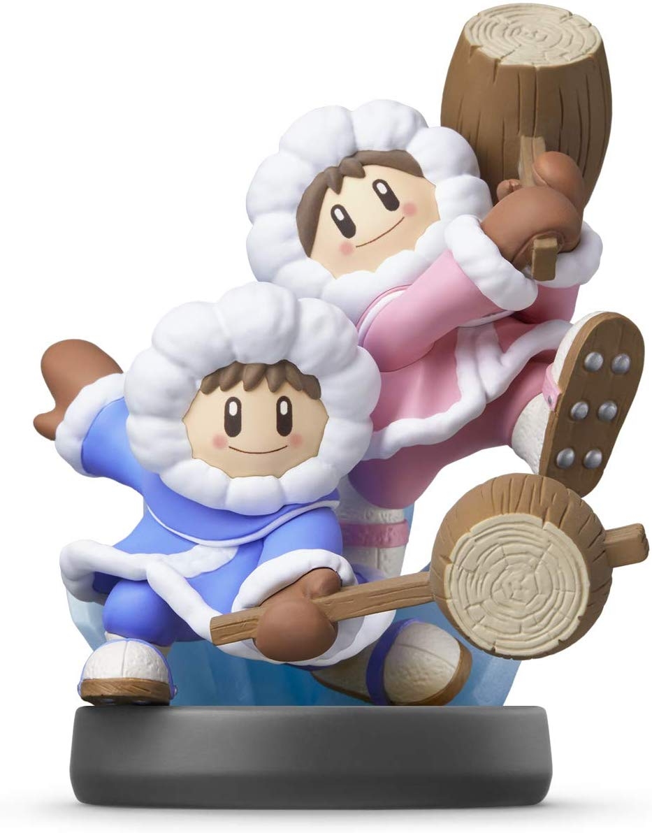 Figurina Nintendo amiibo - Ice Climbers [Super Smash]