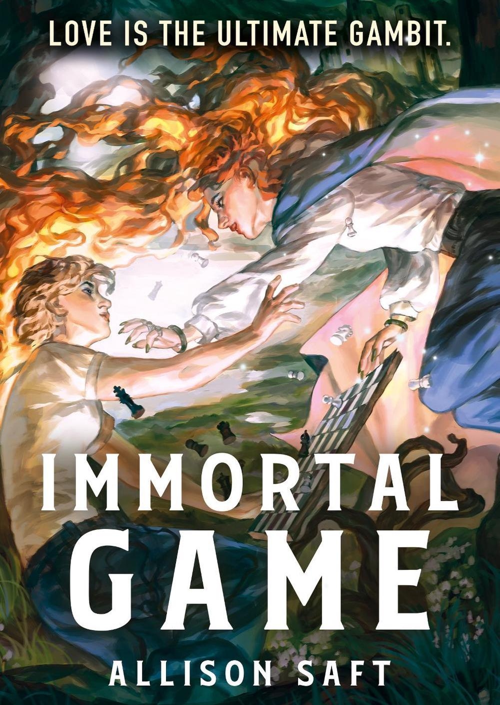 Immortal Game (Hardback)