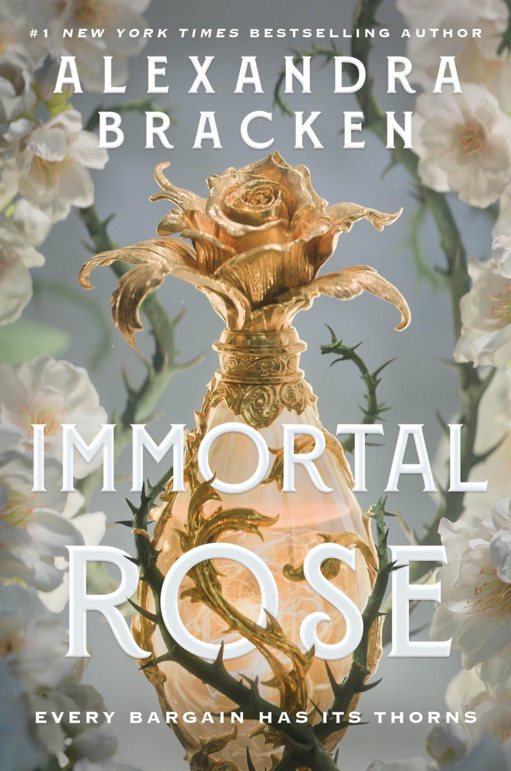 Immortal Rose