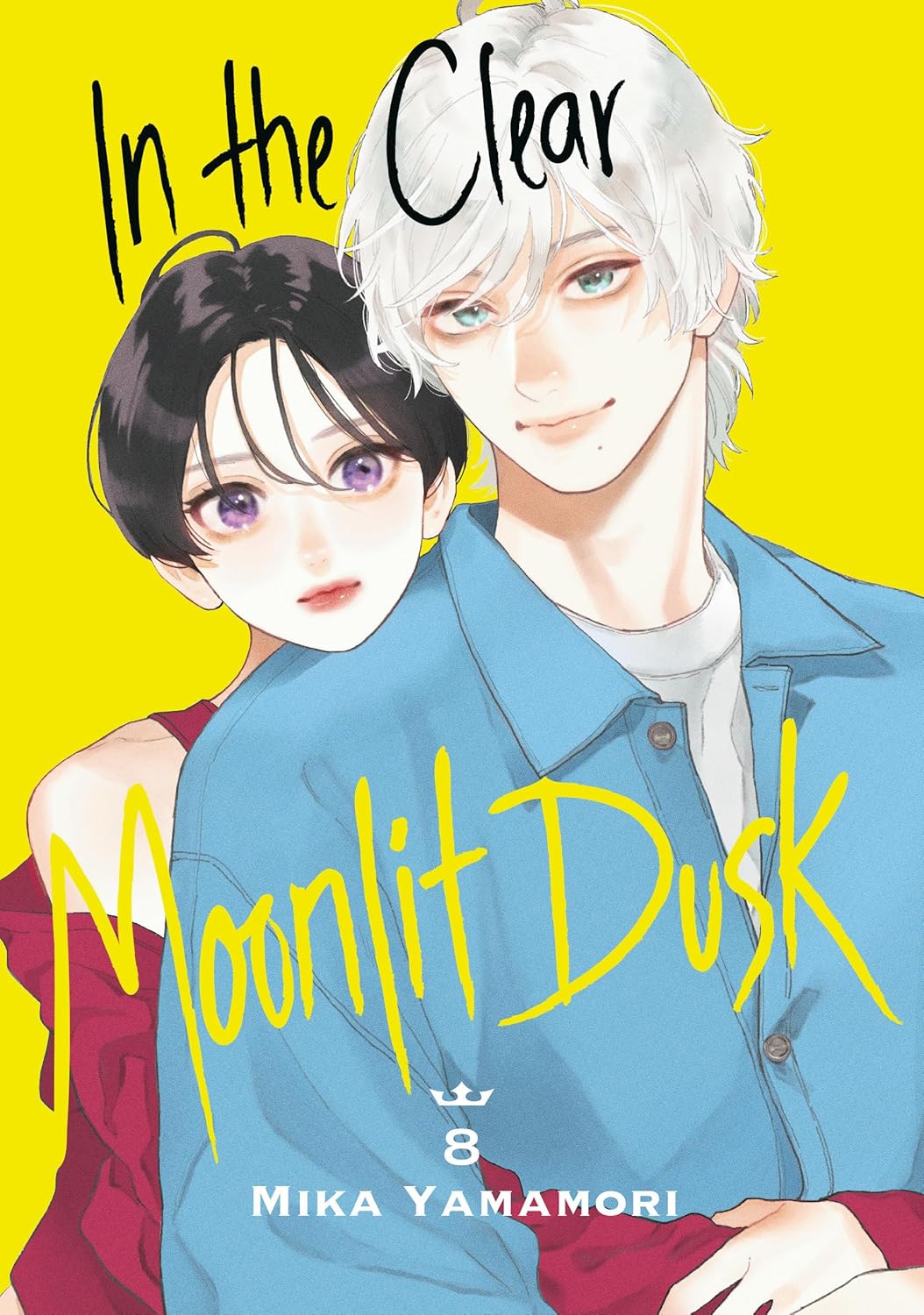 In the Clear Moonlit Dusk, Vol. 8