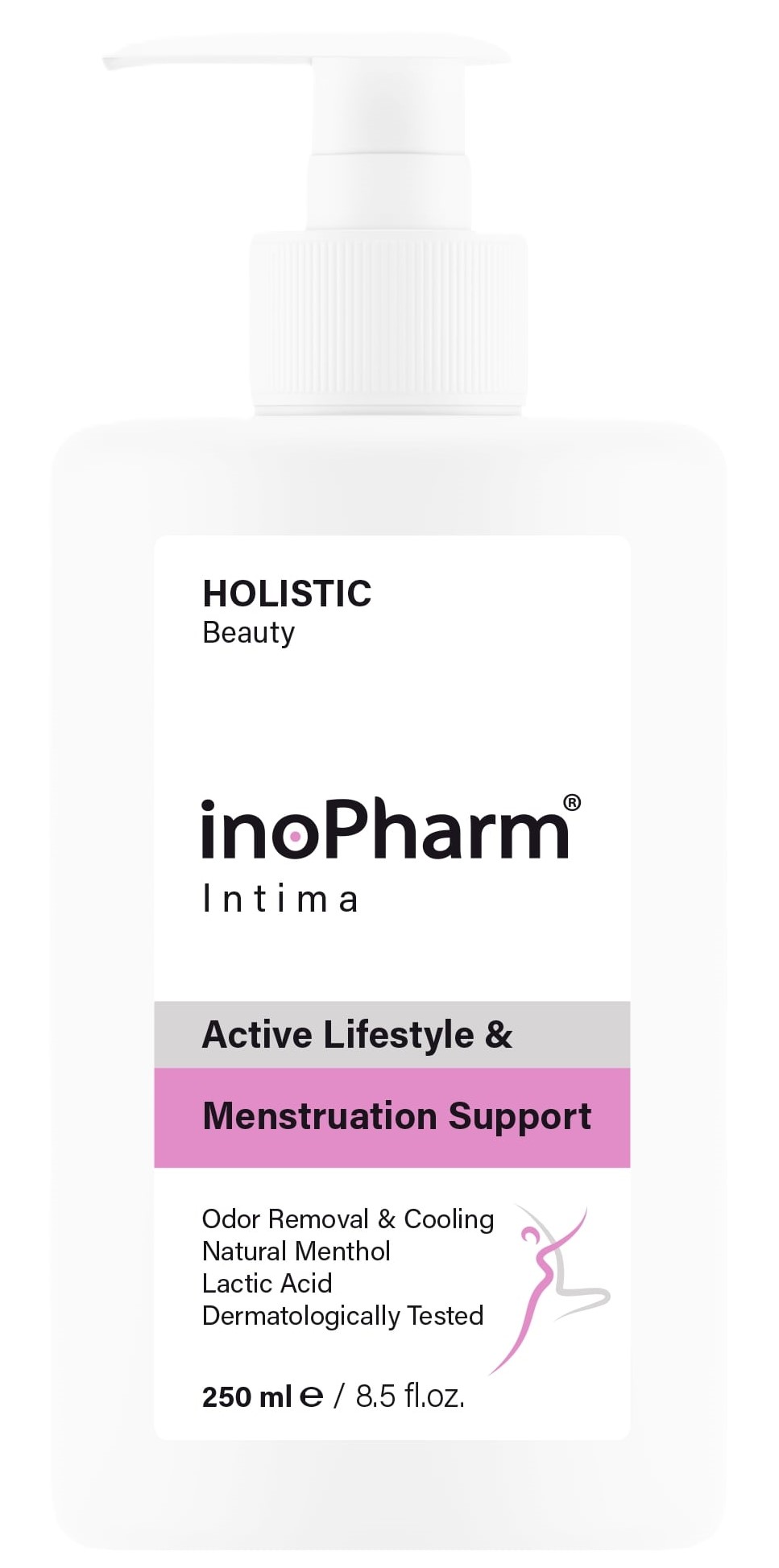 InoPharm Intima Gel intim pentru protecție suplimentară, 250 ml