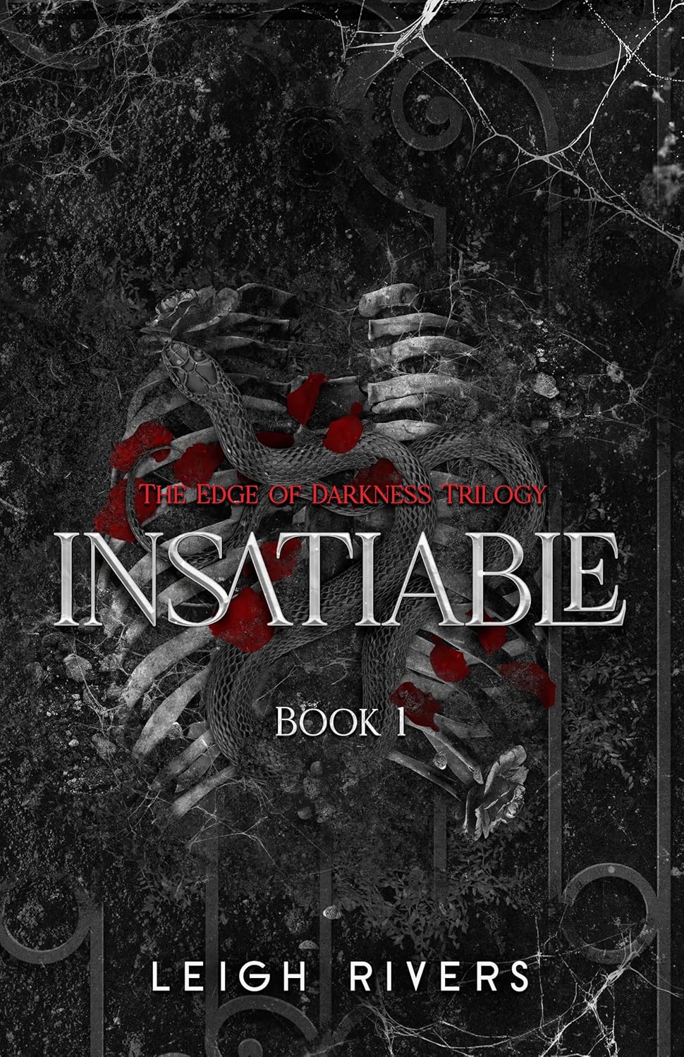 Insatiable (Deluxe Edition)