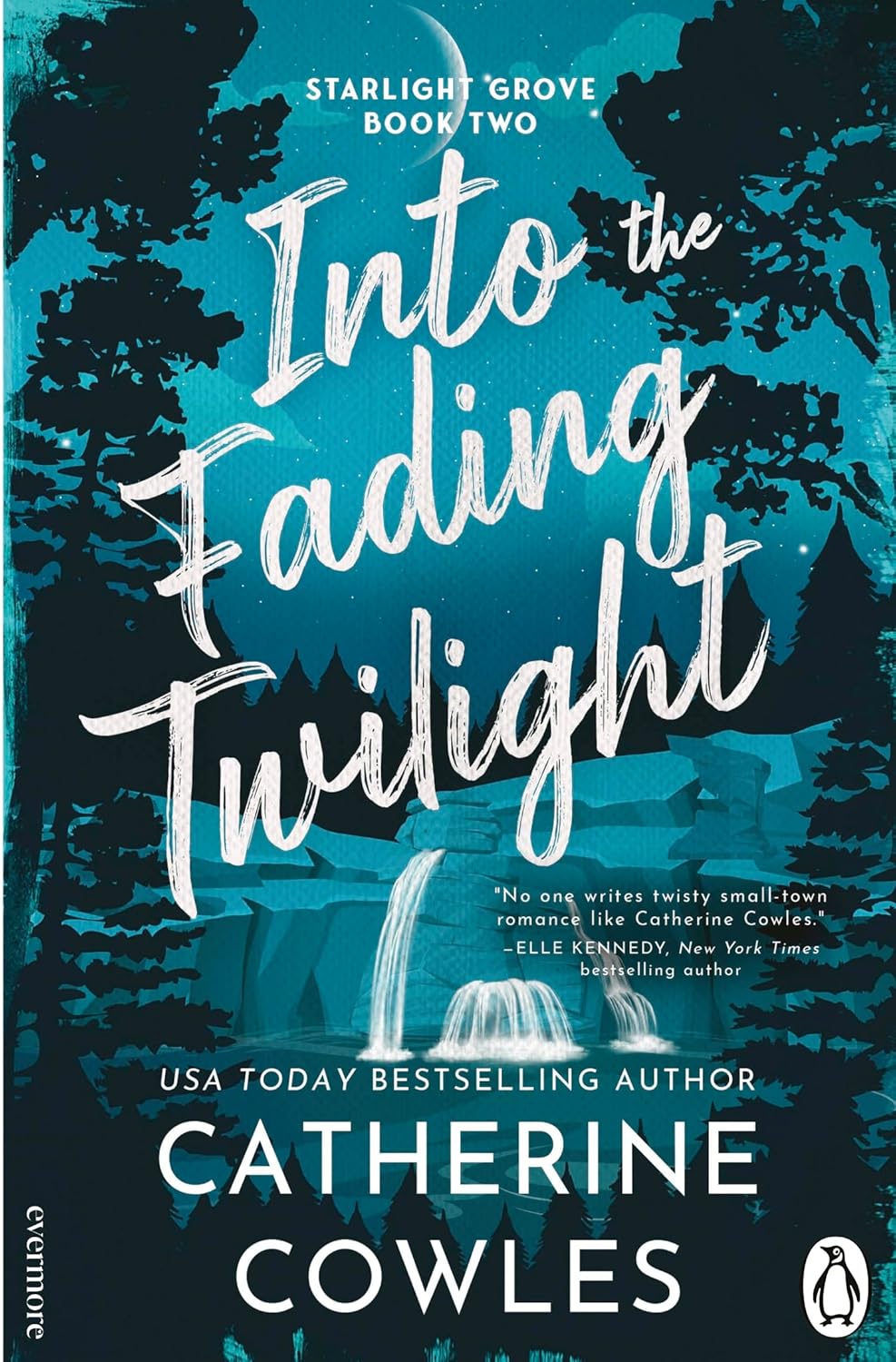 Into the Fading Twilight