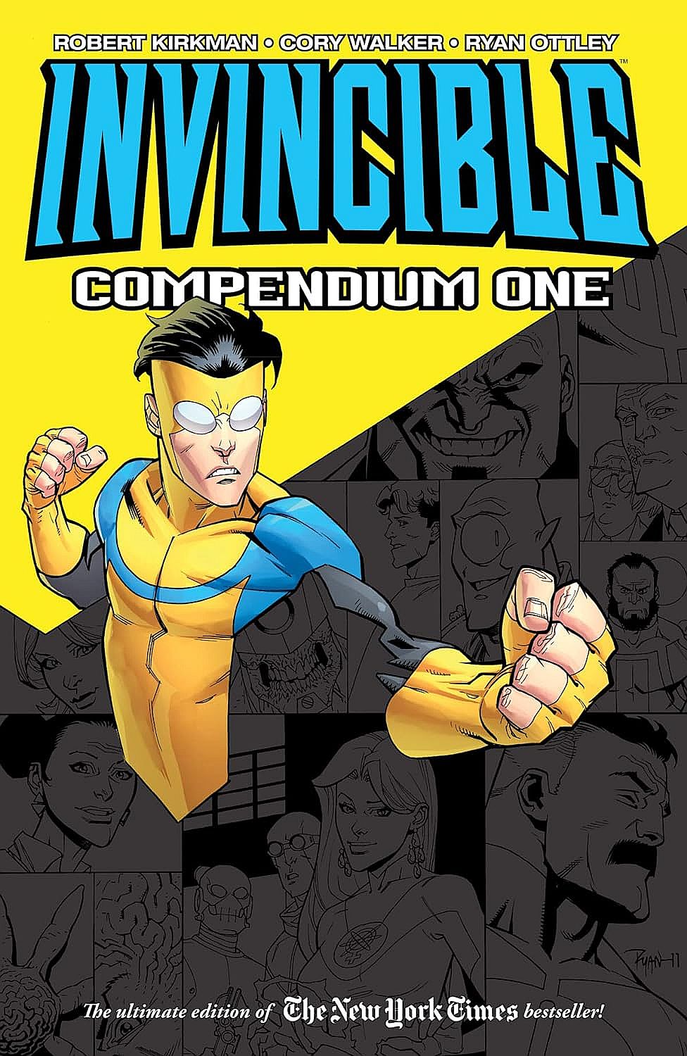 Invincible, Compendium Volume 1