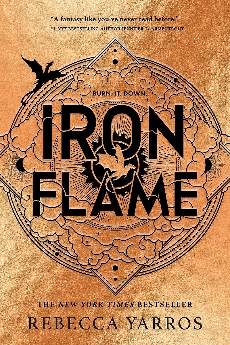Iron Flame (Hardcover)