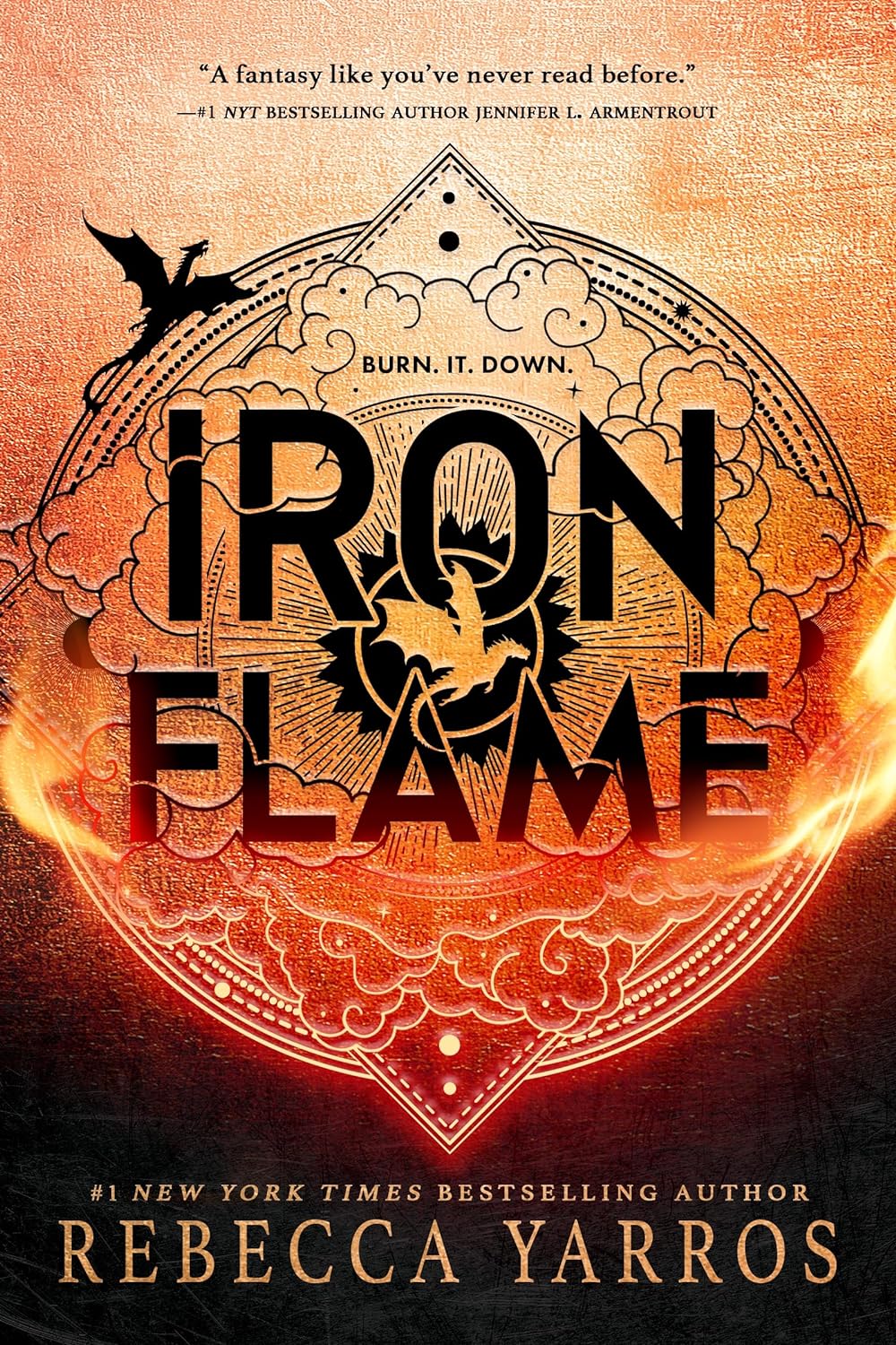Iron Flame (US Edition)