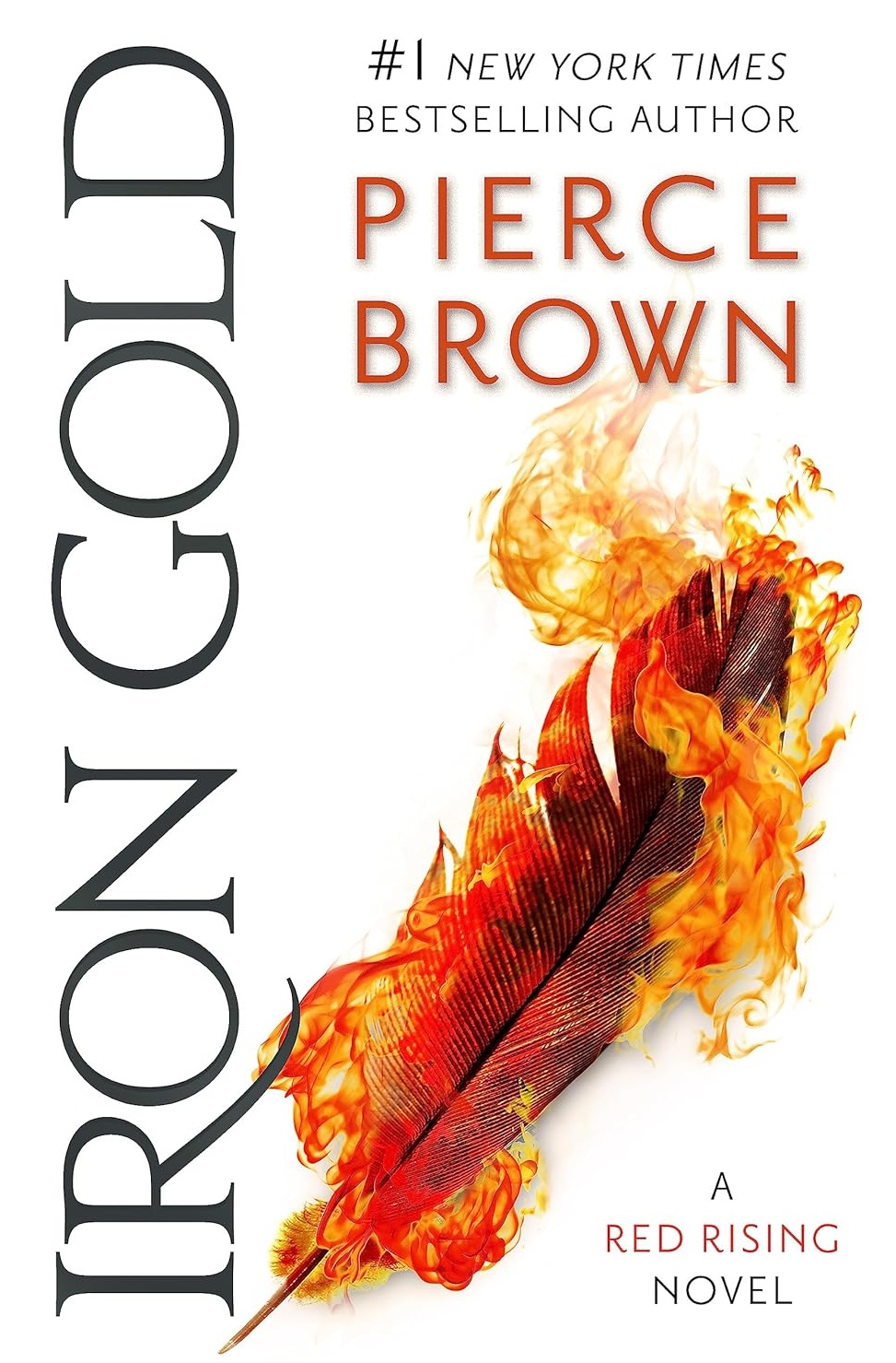 Iron Gold