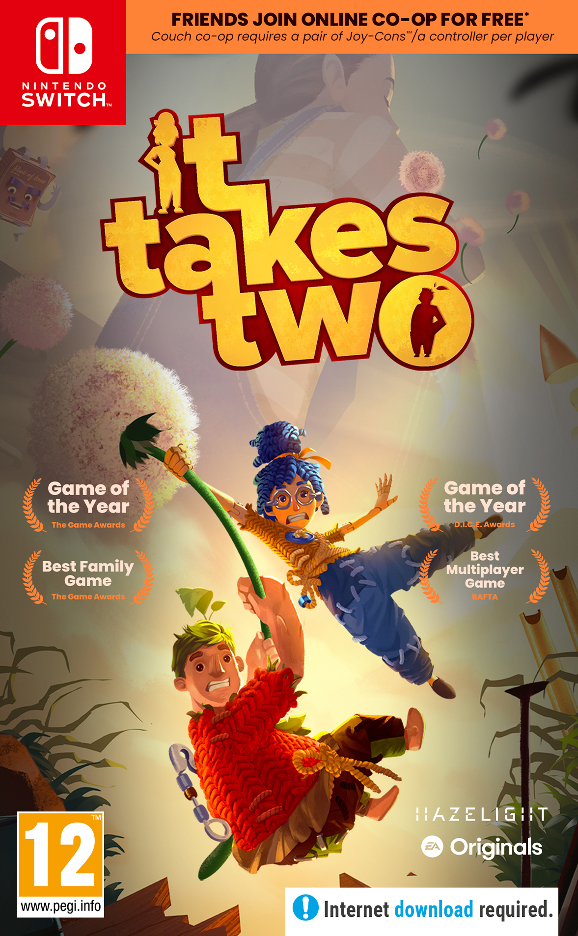 It Takes Two (Nintendo Switch)