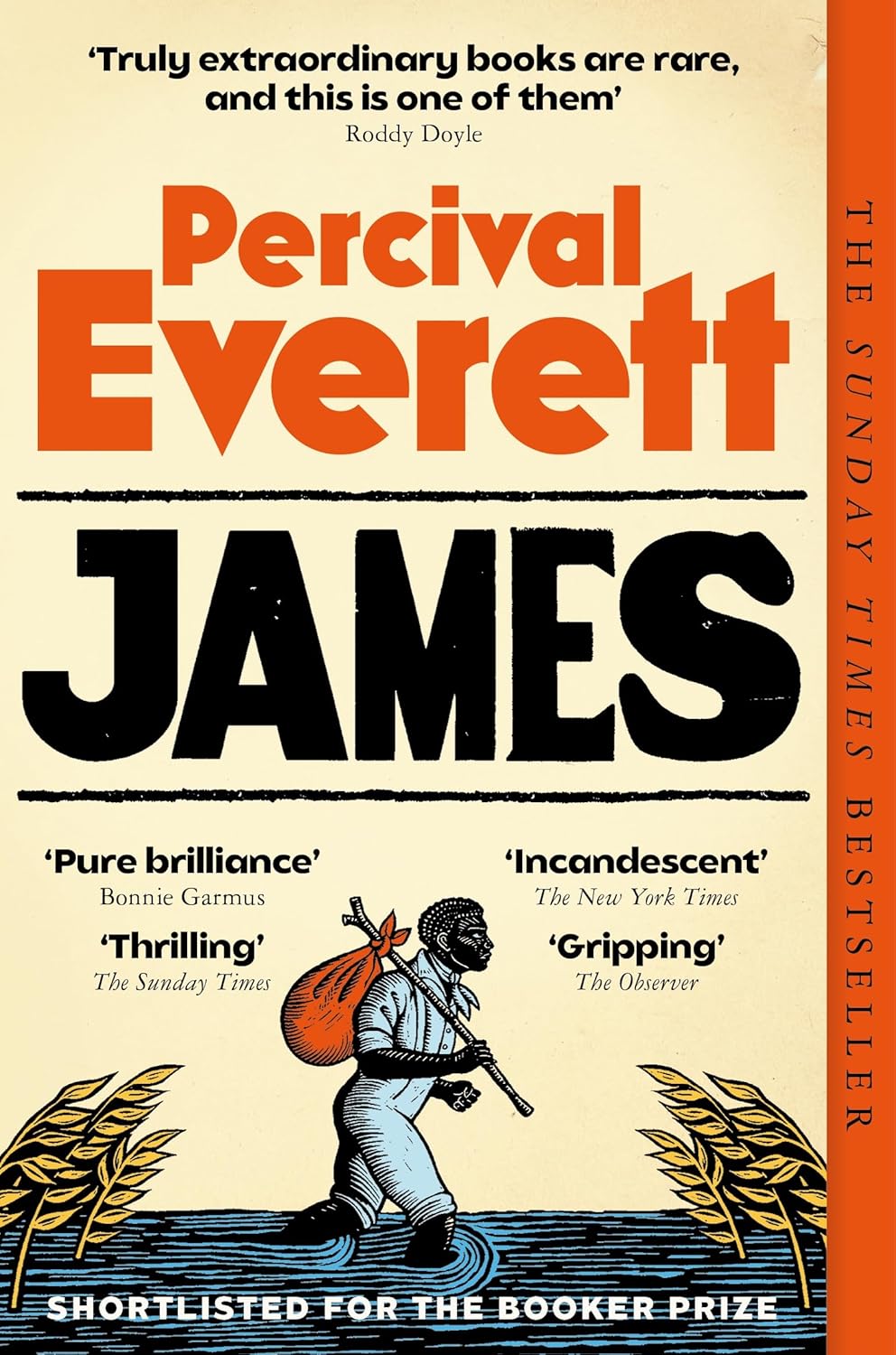 James (Picador)