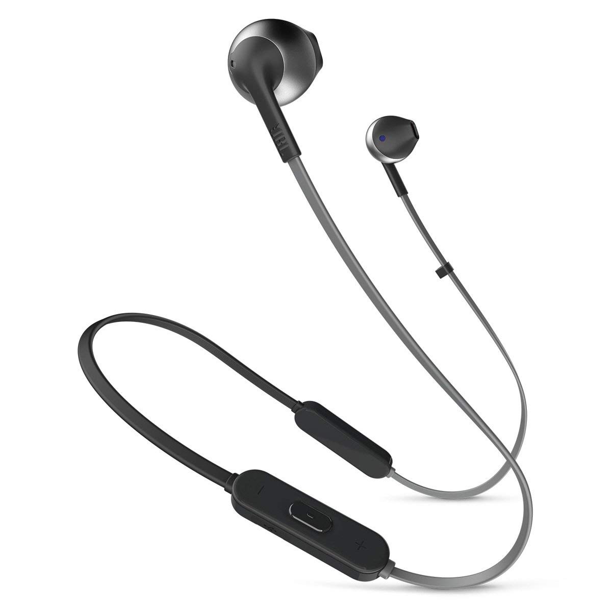 Căști wireless JBL - T205BT, negre