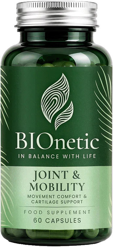 Joint & Mobility, 60 capsule, BIOnetic