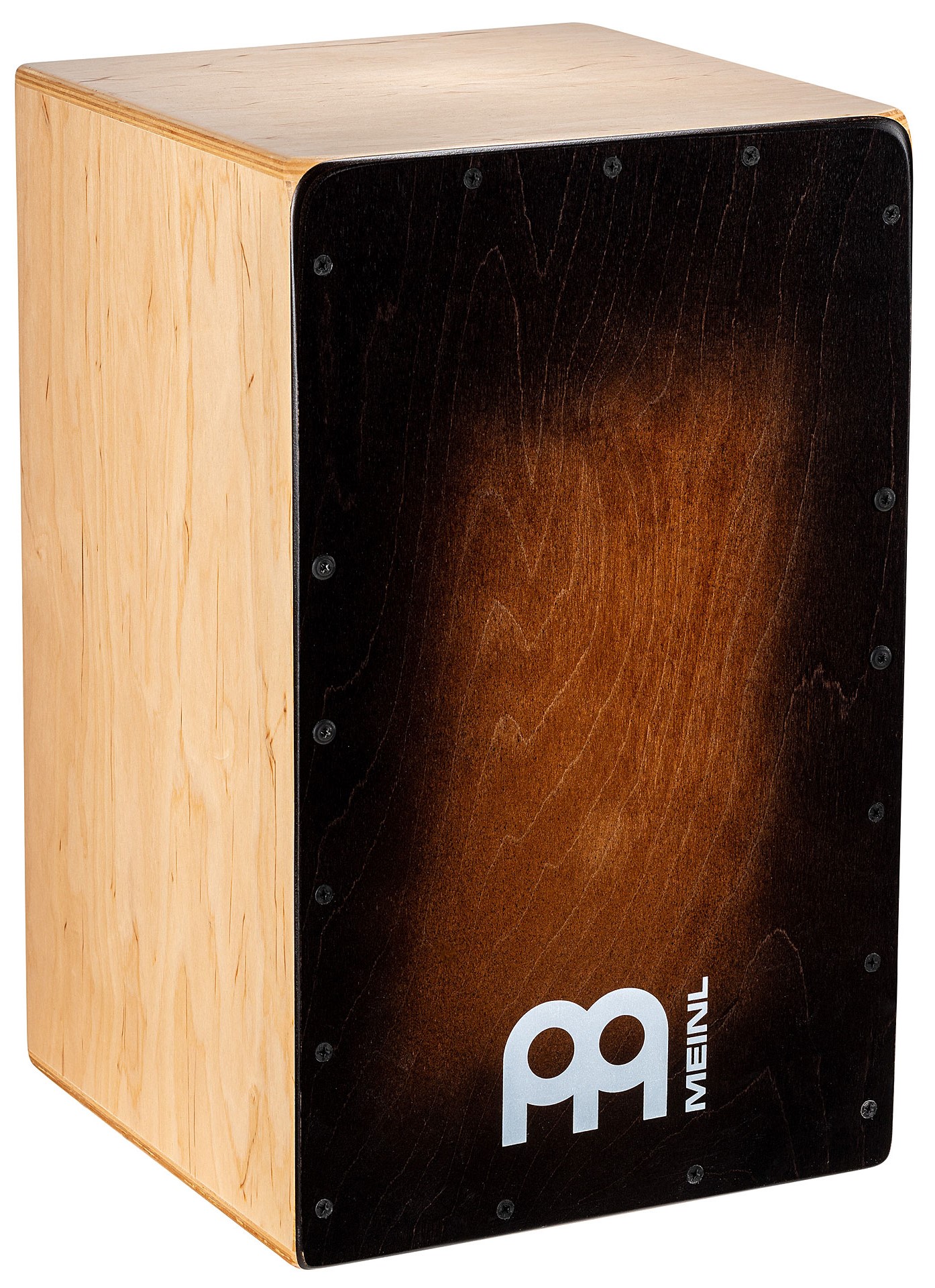 Cajon Meinl - SC100BRB, Brownburst