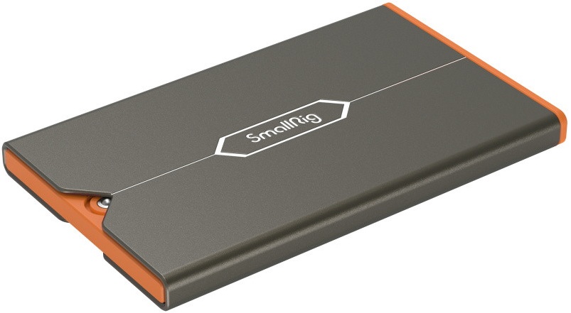 Valiză SmallRig - 4107 Memory Card, portocaliu