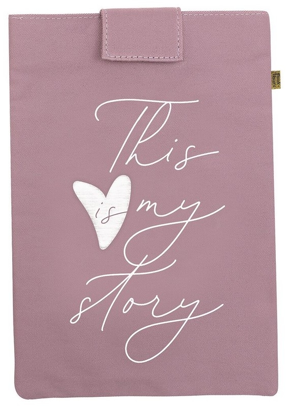 Husa pentru carte Moses - My Story