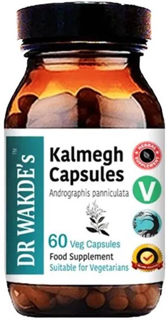 Kalmeg, 60 capsule, Dr Wakde's