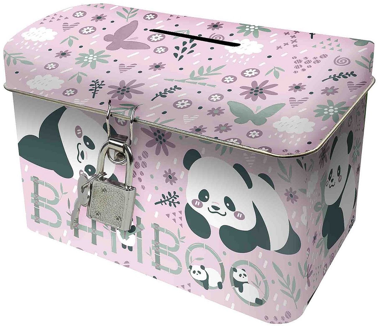 Pușculiță Derform Panda 11