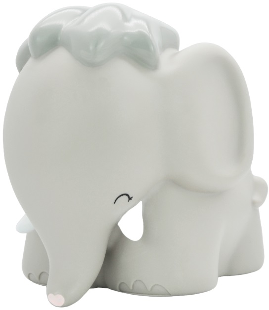 Pușculiță Dhink - Elephant, gri